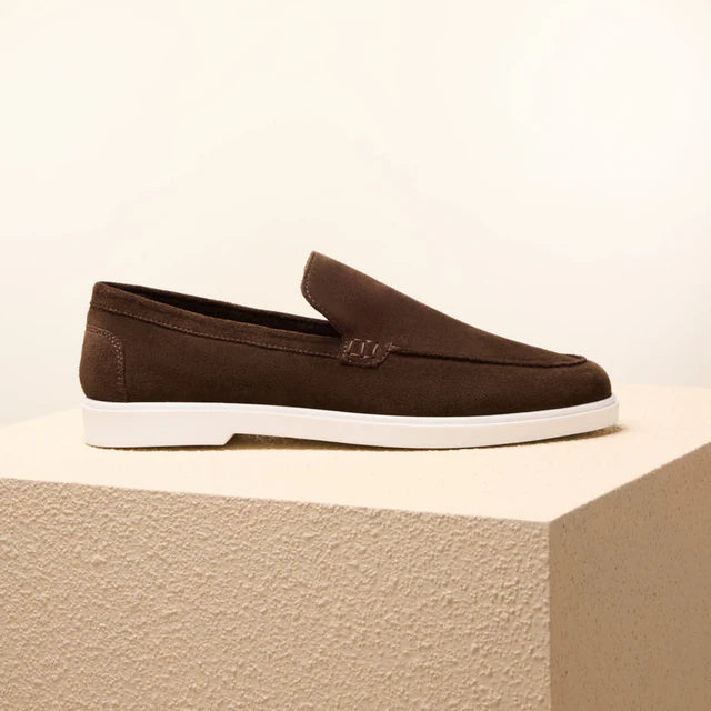 Norshoes Ballerine en Daim