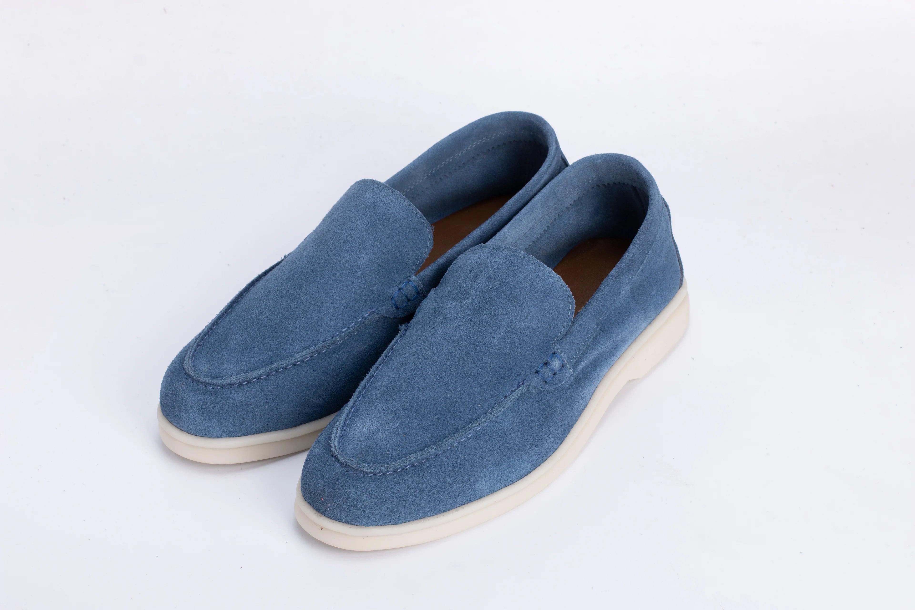 Mocassins Summer Charms Walk Bleu Jeans