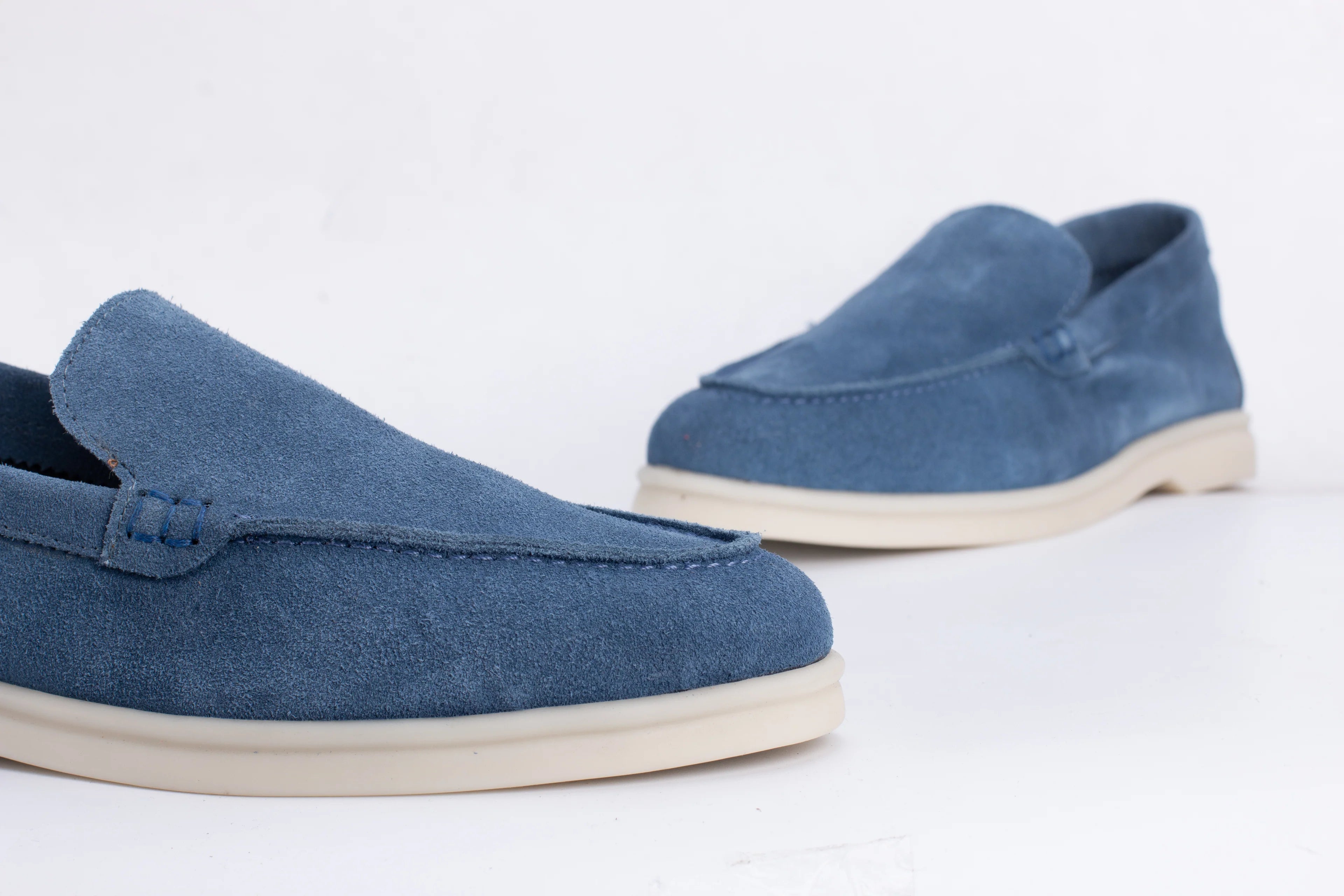 Mocassins Summer Charms Walk Bleu Jeans